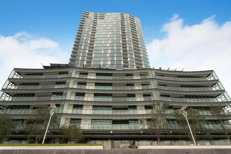Main view of Homely apartment listing, 3C/8 Waterside Place, Docklands VIC 3008