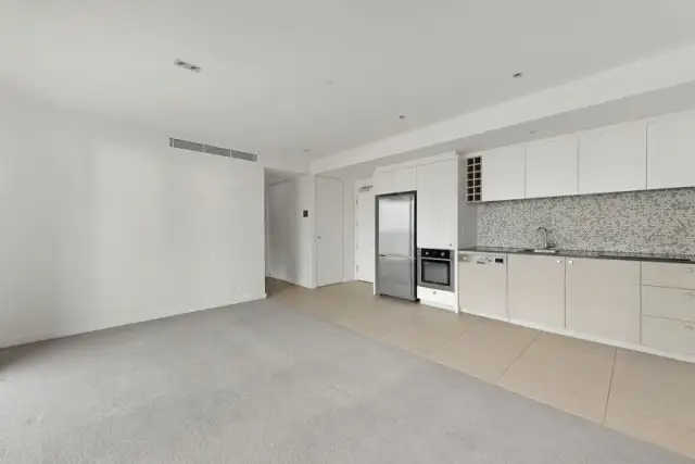 Second view of Homely apartment listing, 3C/8 Waterside Place, Docklands VIC 3008