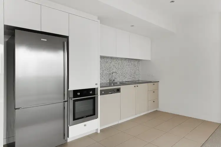 Third view of Homely apartment listing, 3C/8 Waterside Place, Docklands VIC 3008