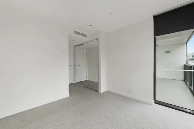 Fourth view of Homely apartment listing, 3C/8 Waterside Place, Docklands VIC 3008