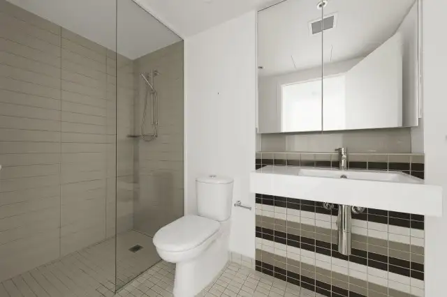 Fifth view of Homely apartment listing, 3C/8 Waterside Place, Docklands VIC 3008