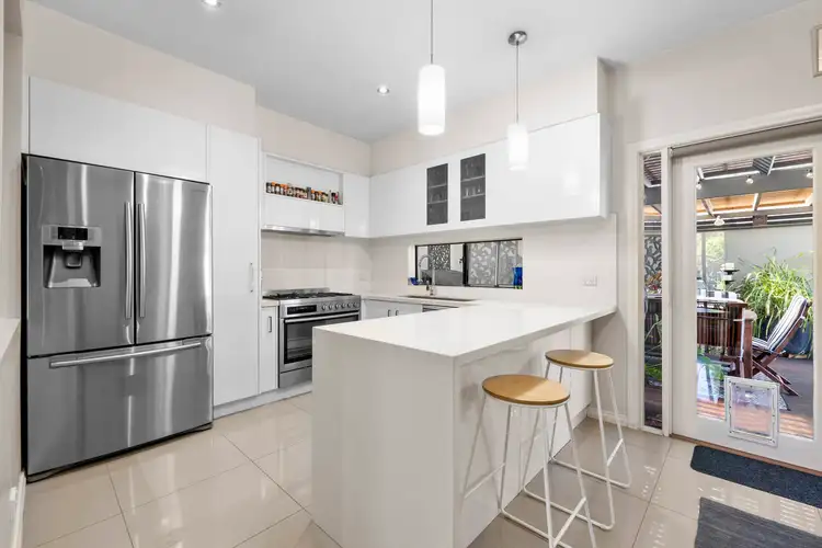 Second view of Homely townhouse listing, 1/16 Peter Street, Oakleigh South VIC 3167