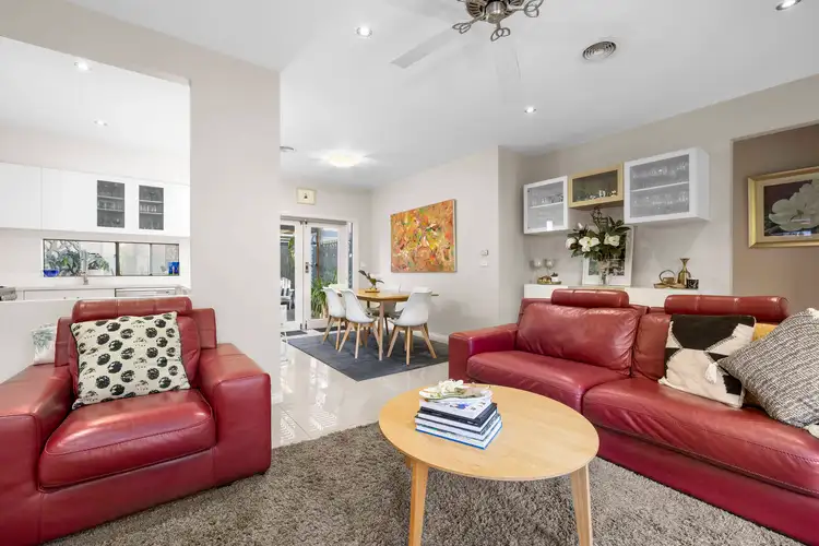 Third view of Homely townhouse listing, 1/16 Peter Street, Oakleigh South VIC 3167