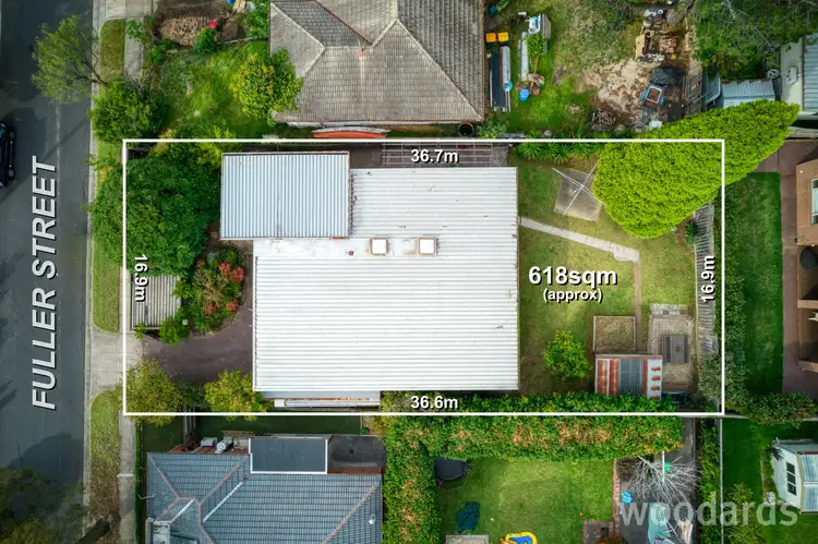Main view of Homely house listing, 2 Fuller Street, Mitcham VIC 3132