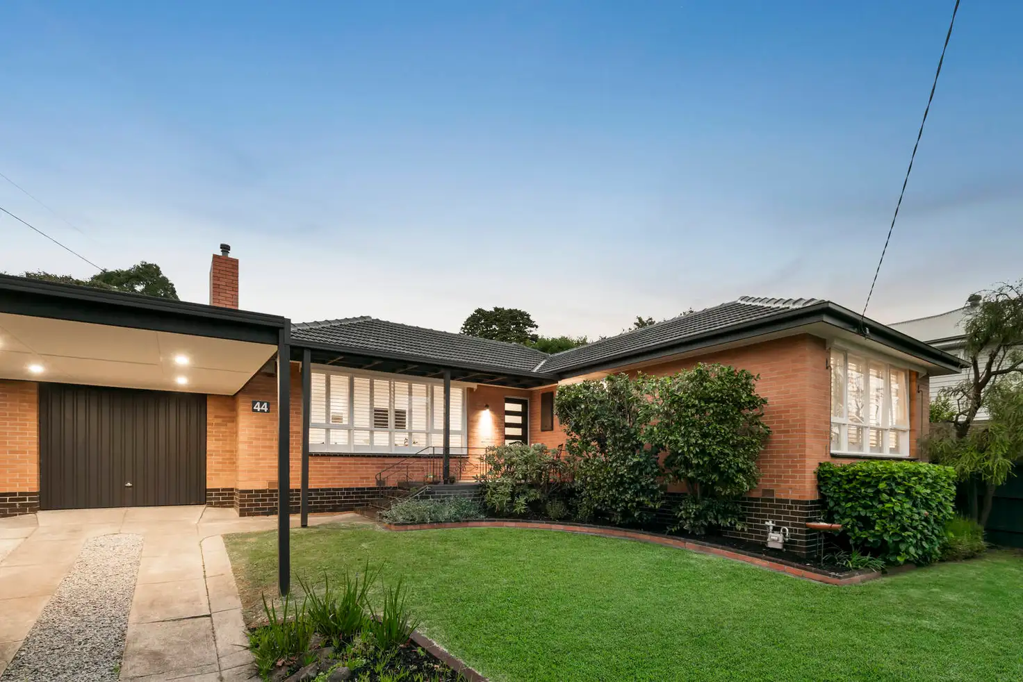 Main view of Homely house listing, 44 Orient Avenue, Mitcham VIC 3132