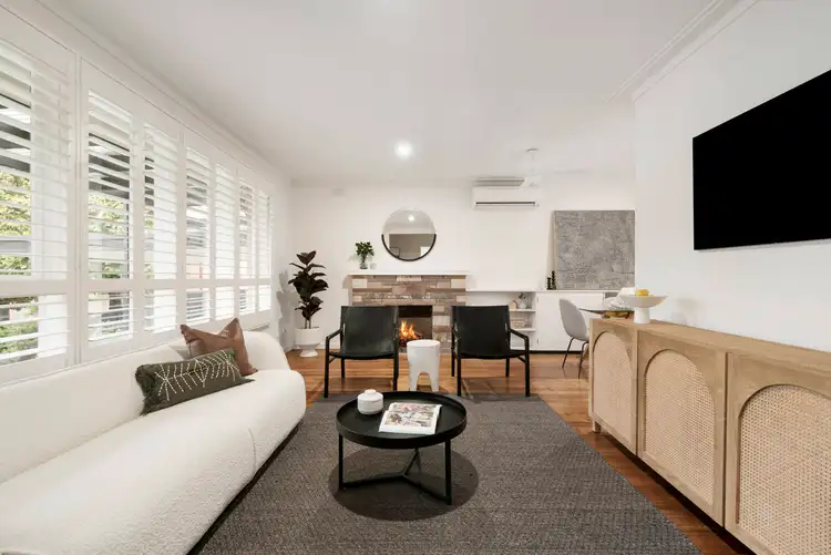 Second view of Homely house listing, 44 Orient Avenue, Mitcham VIC 3132
