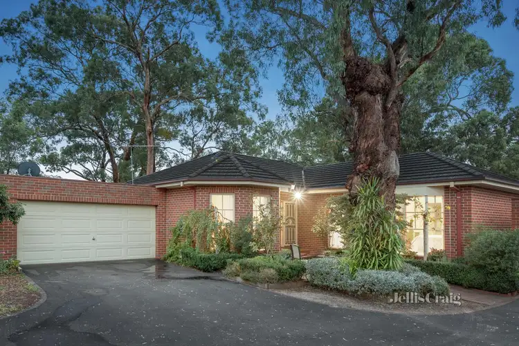 Main view of Homely unit listing, 3/25-27 Livingstone Road, Eltham VIC 3095