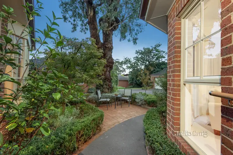 Second view of Homely unit listing, 3/25-27 Livingstone Road, Eltham VIC 3095