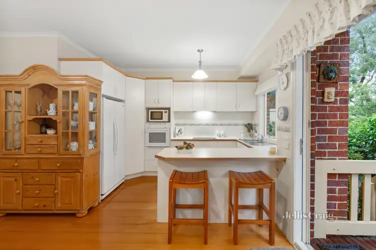 Third view of Homely unit listing, 3/25-27 Livingstone Road, Eltham VIC 3095