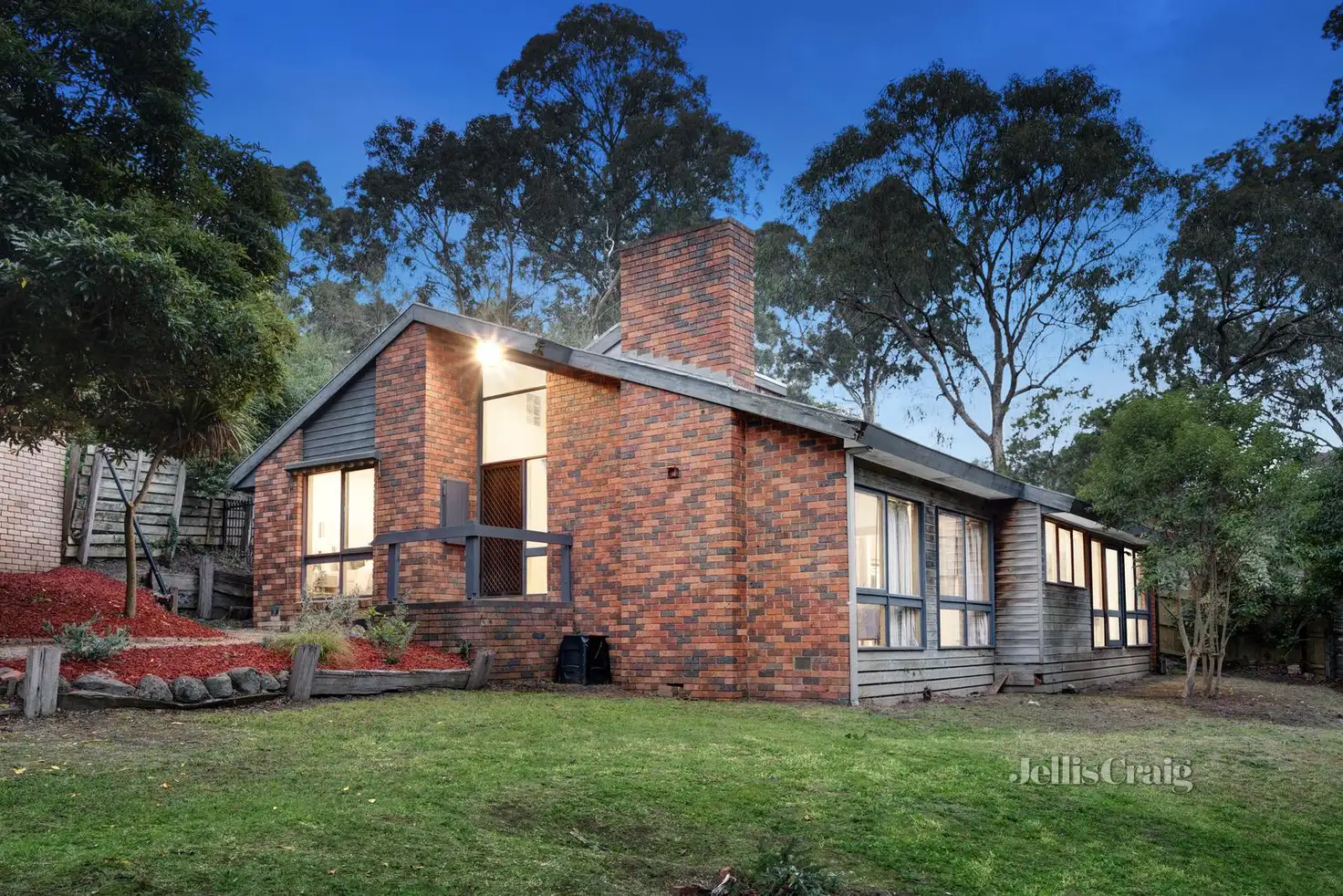 Main view of Homely house listing, 8 Amaroo Court, Eltham VIC 3095