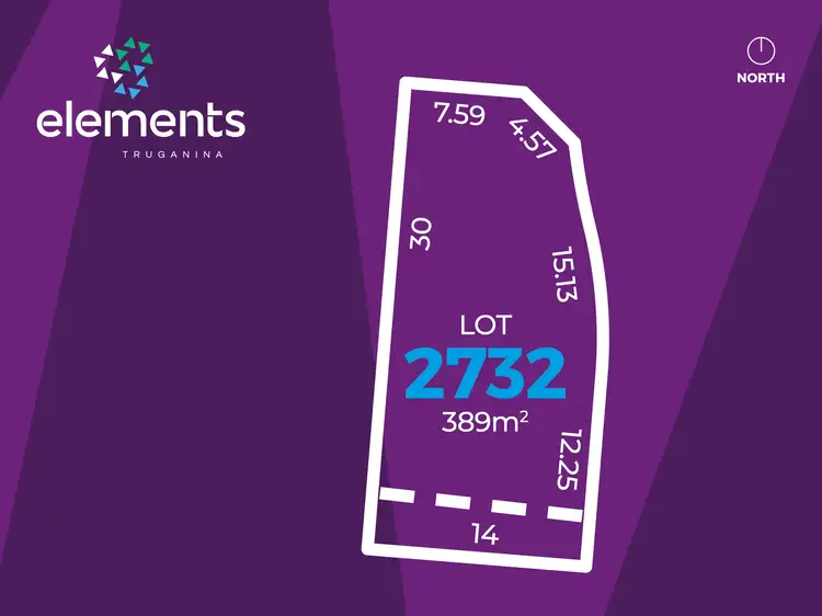 LOT 2732 Codrington Road, Truganina VIC 3029