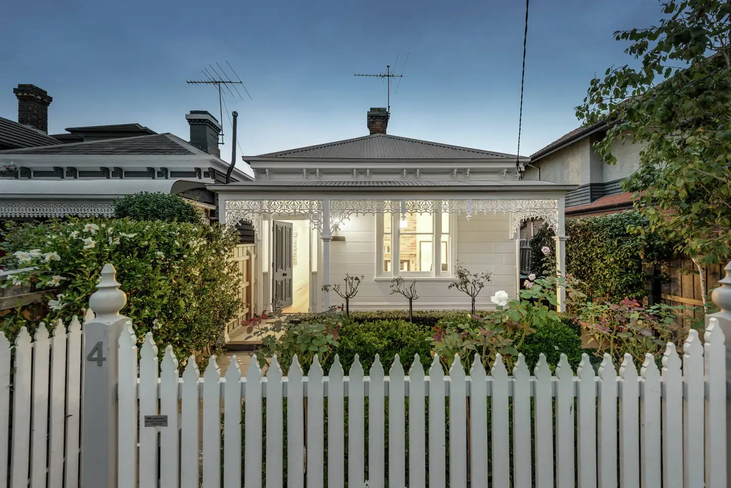 Main view of Homely house listing, 4 Johnson Street, Hawthorn VIC 3122