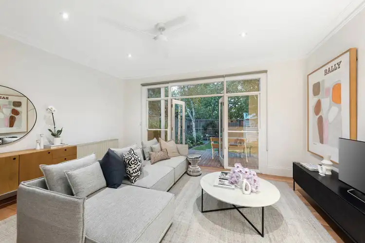 Second view of Homely house listing, 4 Johnson Street, Hawthorn VIC 3122