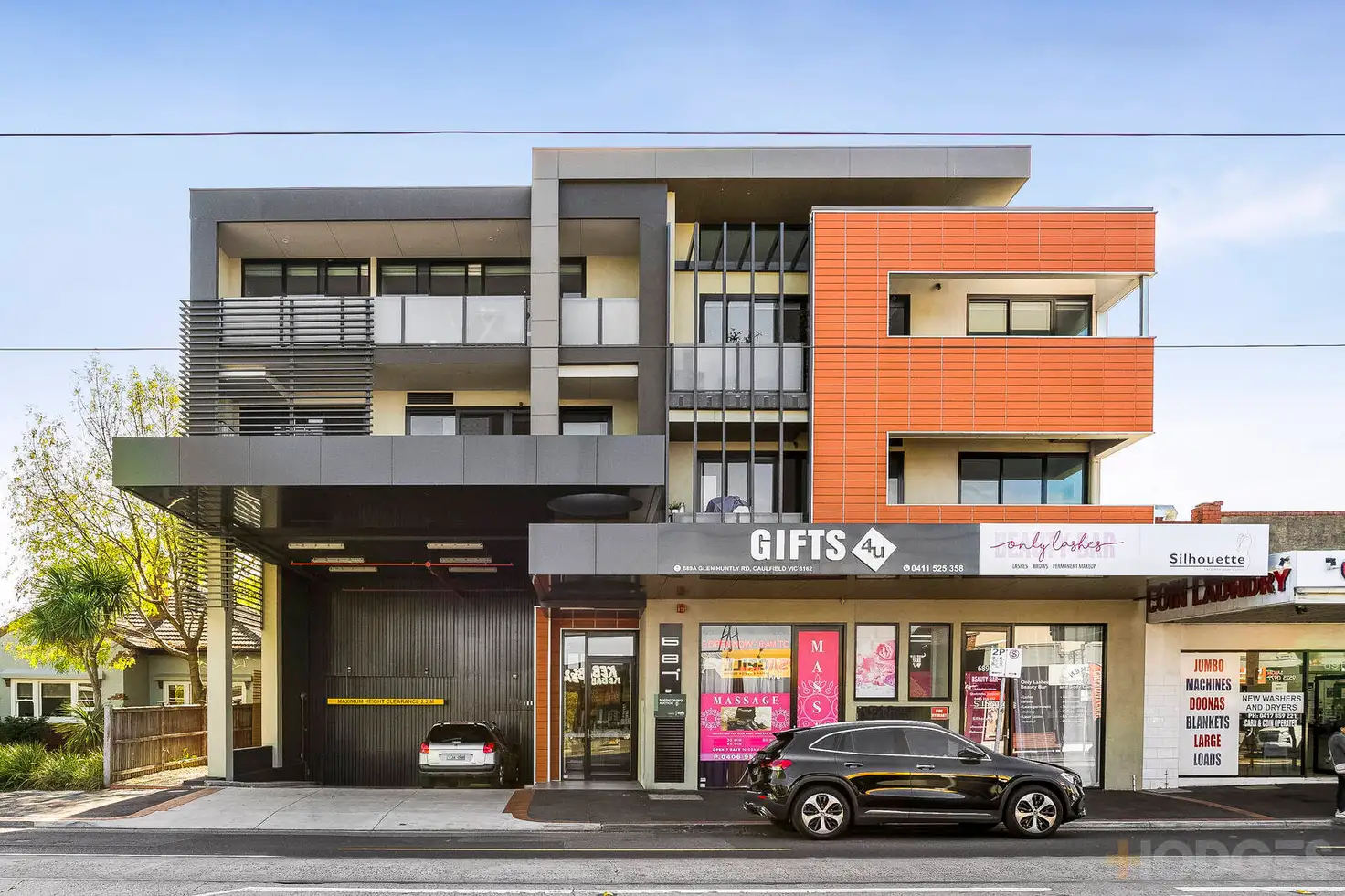 Main view of Homely apartment listing, 301/687 Glen Huntly Road, Caulfield VIC 3162