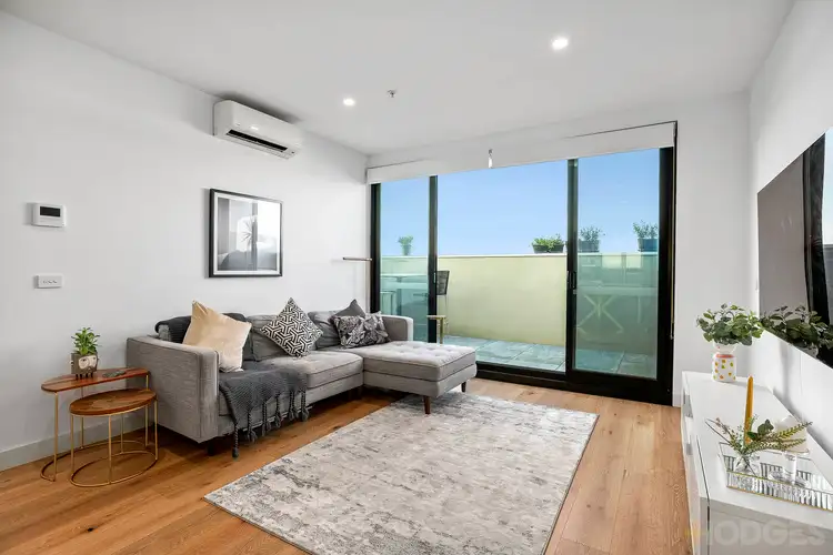Second view of Homely apartment listing, 301/687 Glen Huntly Road, Caulfield VIC 3162