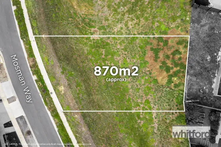 Second view of Homely land listing, 15 Mosman Way, Highton VIC 3216