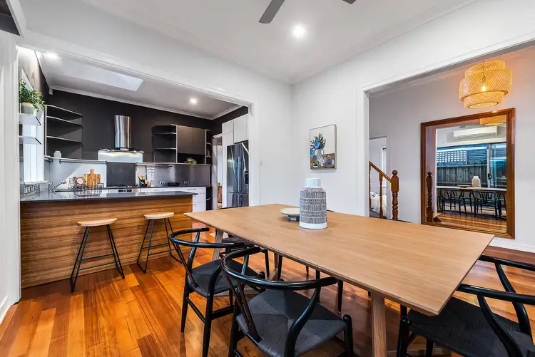 Fifth view of Homely house listing, 105 Carlisle Crescent, Hughesdale VIC 3166