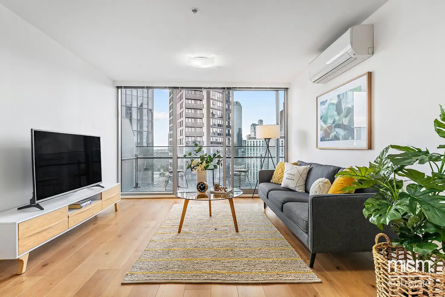 Main view of Homely apartment listing, 2200/241 City Road, Southbank VIC 3006