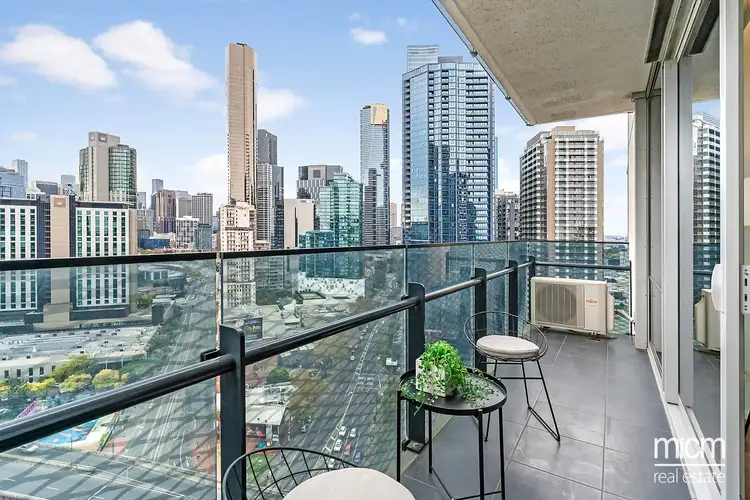 Fourth view of Homely apartment listing, 2200/241 City Road, Southbank VIC 3006