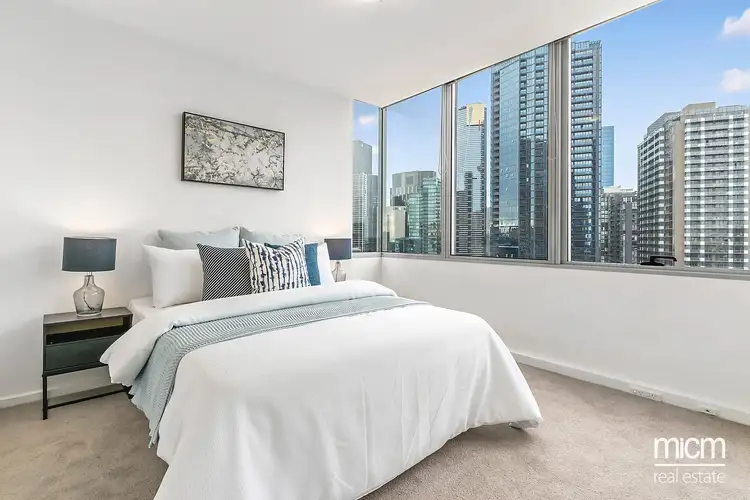 Fifth view of Homely apartment listing, 2200/241 City Road, Southbank VIC 3006