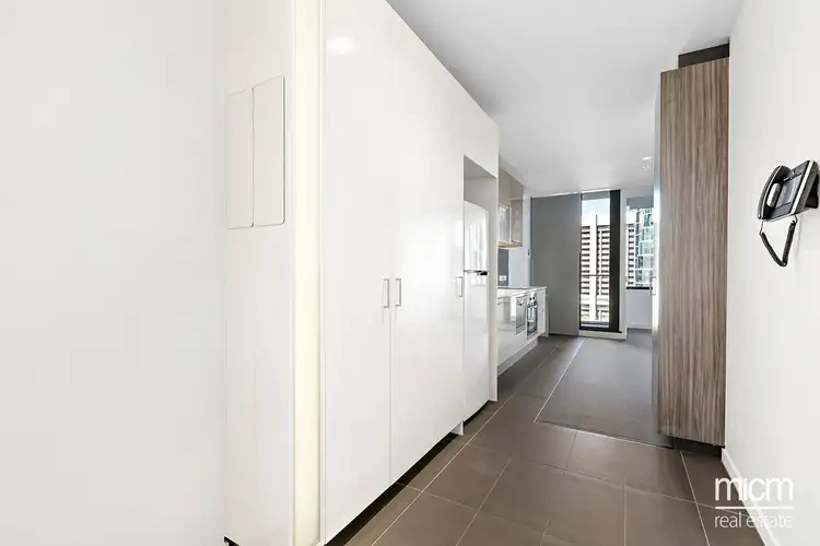 Fifth view of Homely apartment listing, 1904/220 Spencer Street, Melbourne VIC 3000