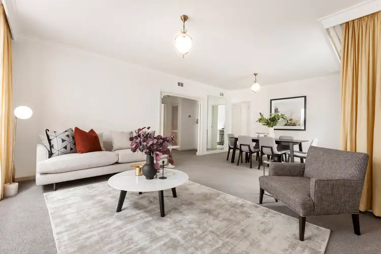 Fourth view of Homely apartment listing, APT 3/758 Orrong Road, Toorak VIC 3142