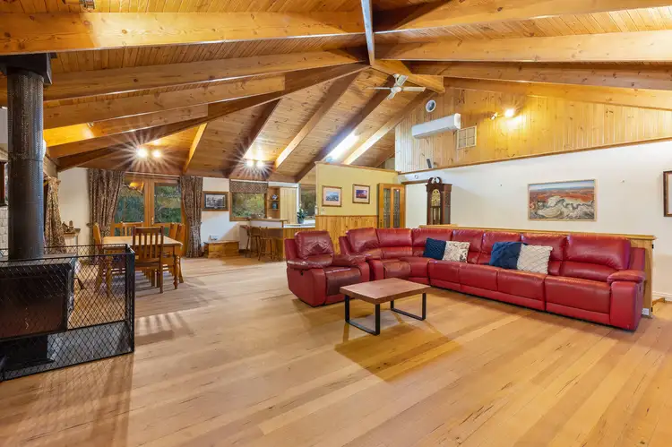 Second view of Homely house listing, 109 Nintingbool Road, Nintingbool VIC 3351