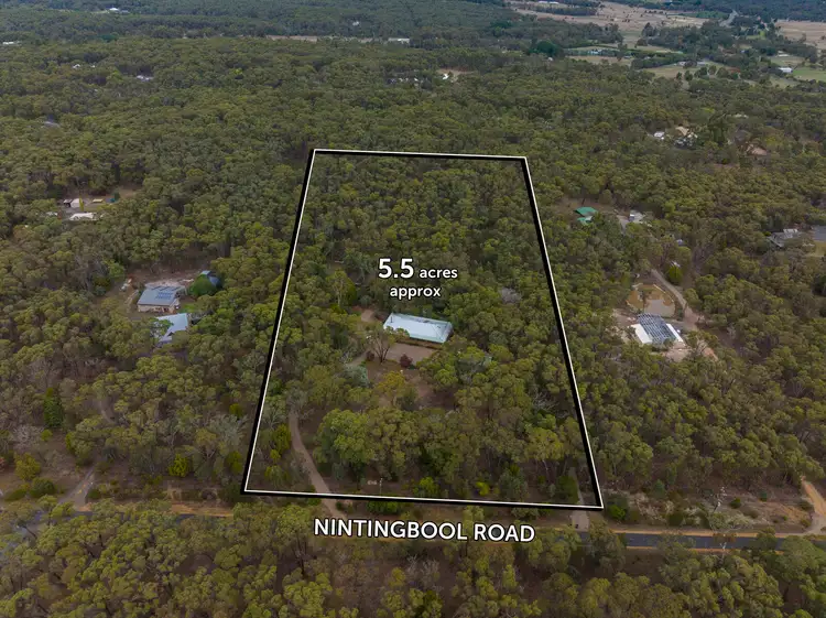 Third view of Homely house listing, 109 Nintingbool Road, Nintingbool VIC 3351