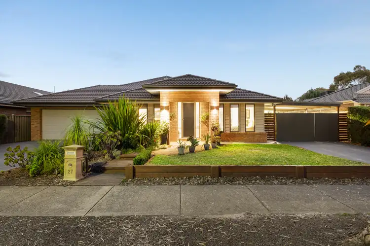 27 Corriedale  Drive, Doreen VIC 3754