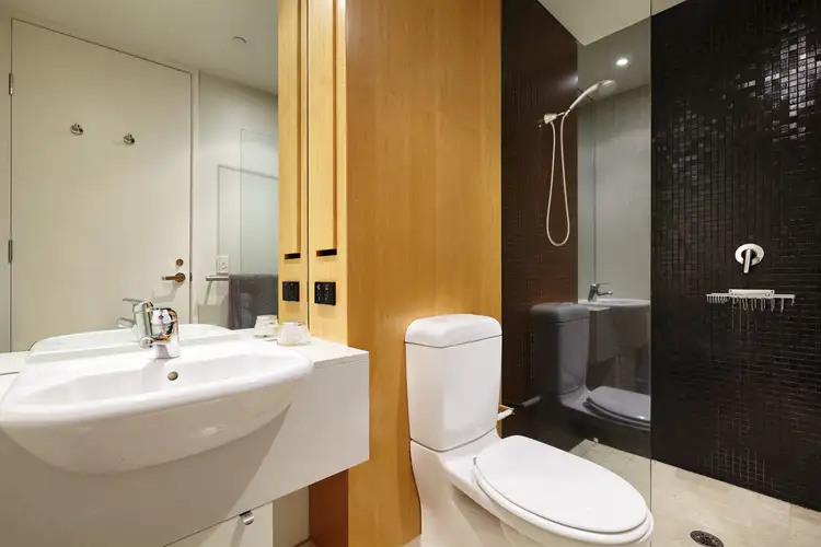 Fourth view of Homely apartment listing, 91/95 Rouse Street, Port Melbourne VIC 3207