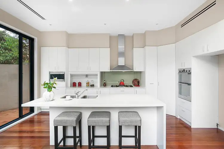 Fifth view of Homely house listing, 1/197 Wattletree Road, Malvern VIC 3144