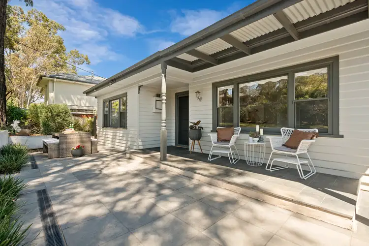 Second view of Homely unit listing, 1/30 Bruce Street, Diamond Creek VIC 3089