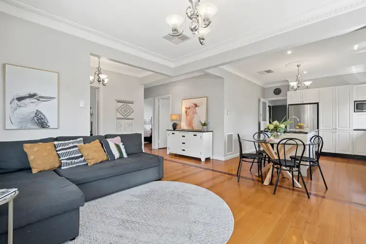 Third view of Homely unit listing, 1/30 Bruce Street, Diamond Creek VIC 3089