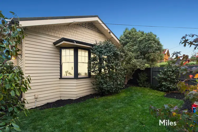 Second view of Homely house listing, 1/11 Oriel Road, Ivanhoe VIC 3079