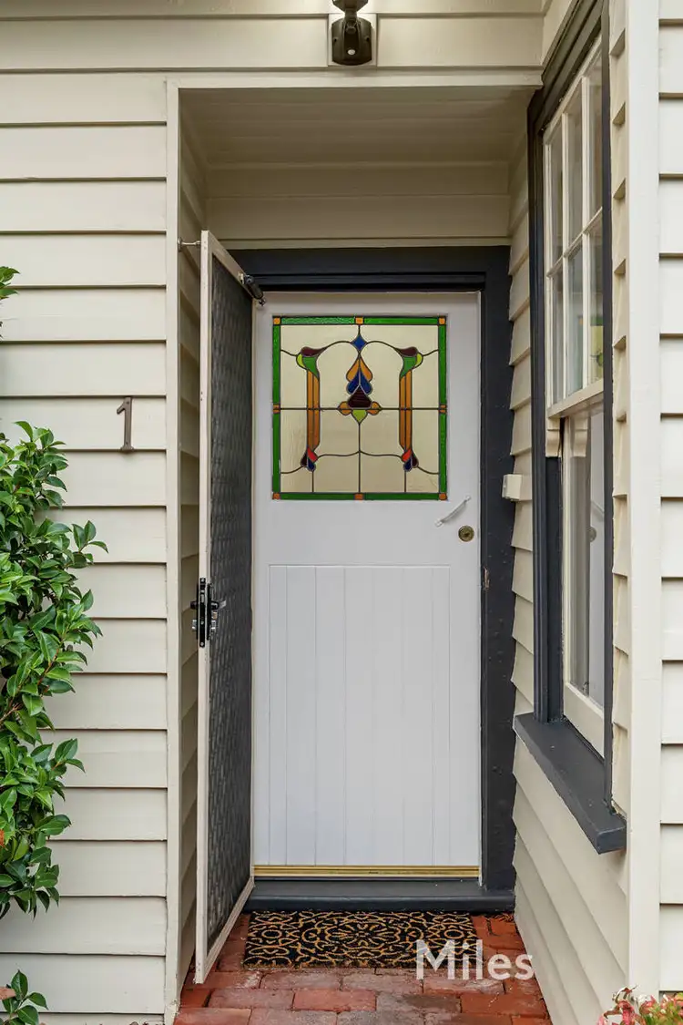 Third view of Homely house listing, 1/11 Oriel Road, Ivanhoe VIC 3079