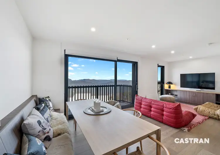 Second view of Homely apartment listing, 209/2-4 Kooroora, The Avenue, Mount Buller VIC 3723
