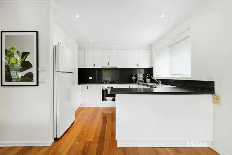 Fifth view of Homely unit listing, 1/29 Brassey Avenue, Rosanna VIC 3084