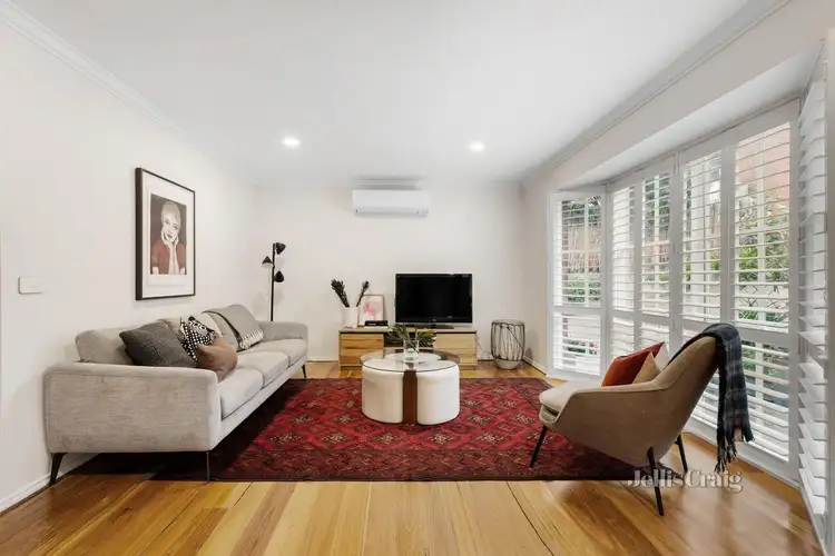 Second view of Homely house listing, 1/48 Beard Street, Eltham VIC 3095