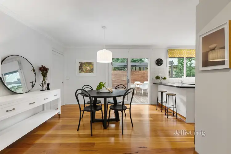 Third view of Homely house listing, 1/48 Beard Street, Eltham VIC 3095