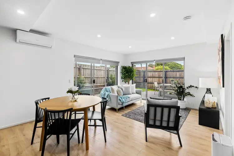 Second view of Homely apartment listing, 2/651 Moreland Road, Pascoe Vale South VIC 3044