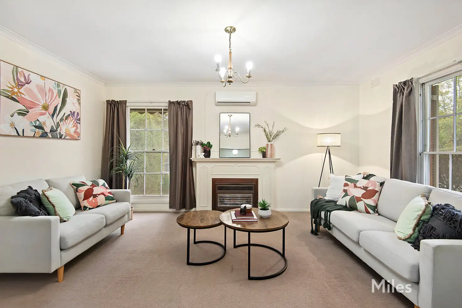 Main view of Homely unit listing, 6/15 Ashby Grove, Ivanhoe VIC 3079