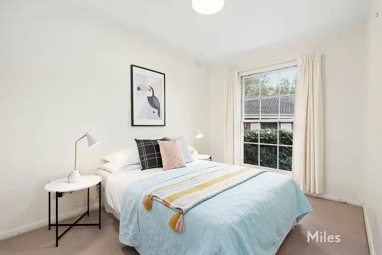 Fourth view of Homely unit listing, 6/15 Ashby Grove, Ivanhoe VIC 3079