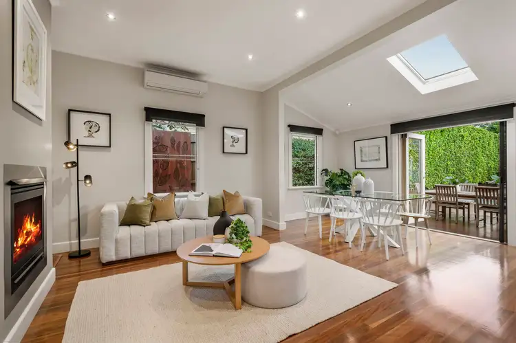 Second view of Homely house listing, 18 Renwick Street, Glen Iris VIC 3146