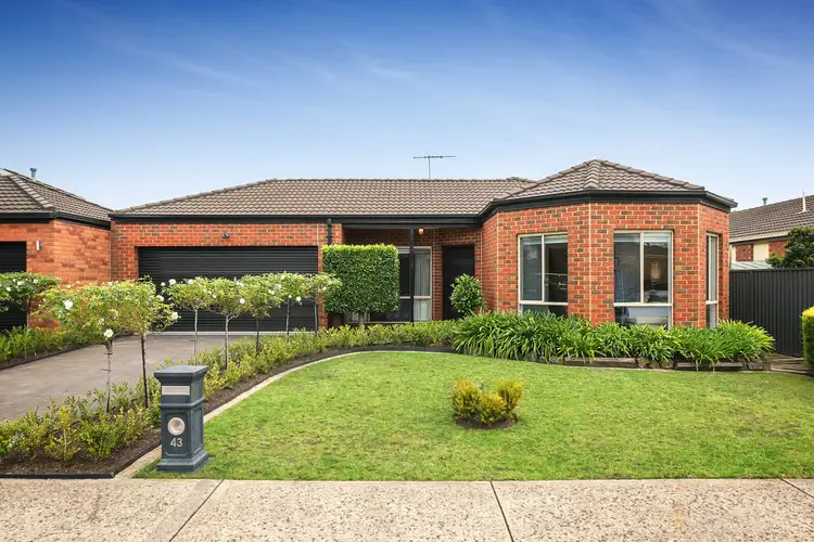 Main view of Homely house listing, 43 Scotsdale Drive, Cranbourne East VIC 3977