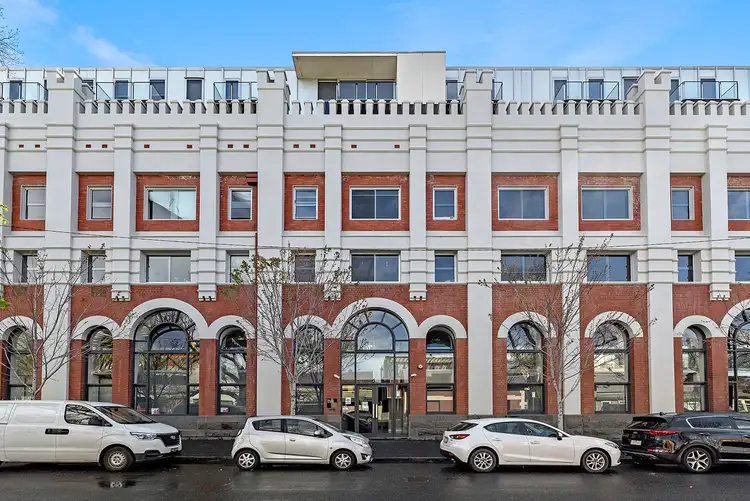 Main view of Homely unit listing, P11P/191 Powlett Street, East Melbourne VIC 3002