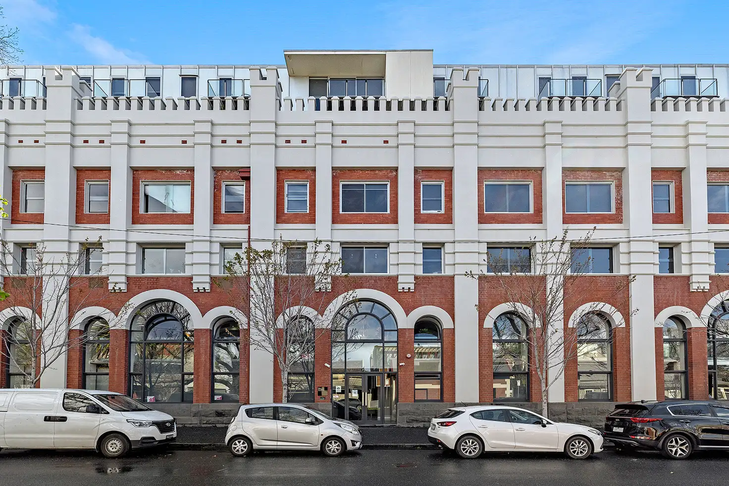 Main view of Homely unit listing, P11P/191 Powlett Street, East Melbourne VIC 3002