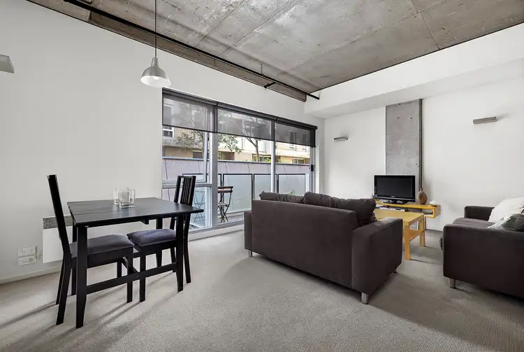 Second view of Homely unit listing, P11P/191 Powlett Street, East Melbourne VIC 3002