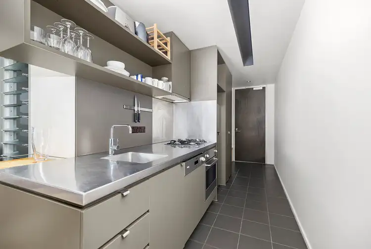 Fourth view of Homely unit listing, P11P/191 Powlett Street, East Melbourne VIC 3002