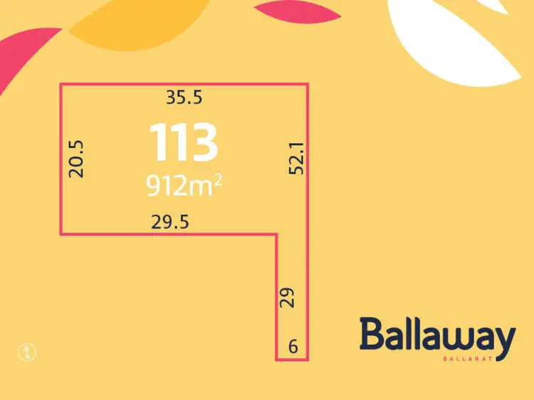 Ballaway(Lot 113), LOT 113, 73 Webb Road, Bonshaw VIC 3352