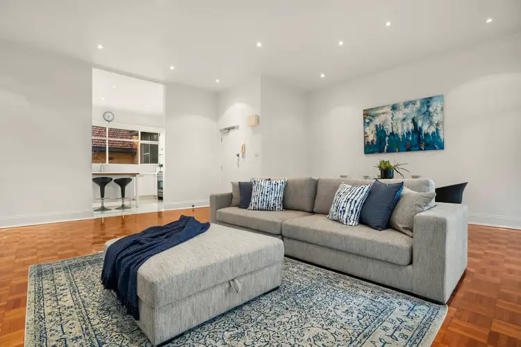 Second view of Homely apartment listing, 21/29 Dickens Street, Elwood VIC 3184
